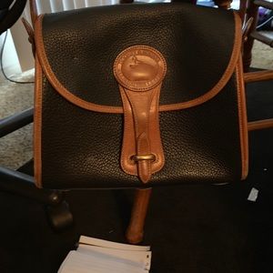 Dooney and Bourke cross body bag.